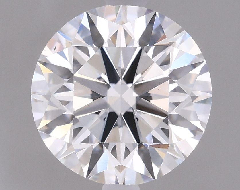 1.55 ct. round Lab Grown Diamond front image