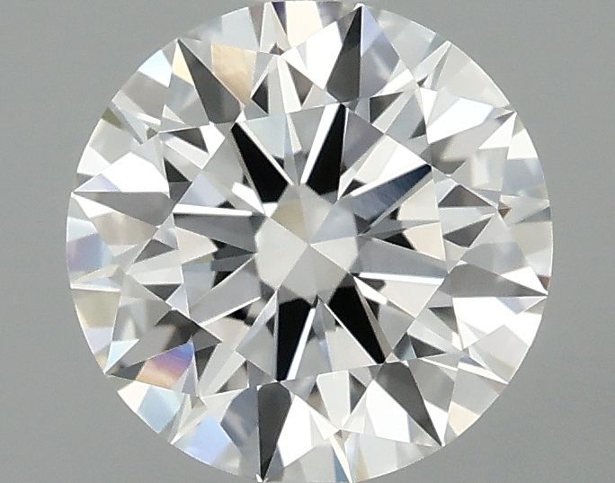 1.47 ct. round Lab Grown Diamond front image