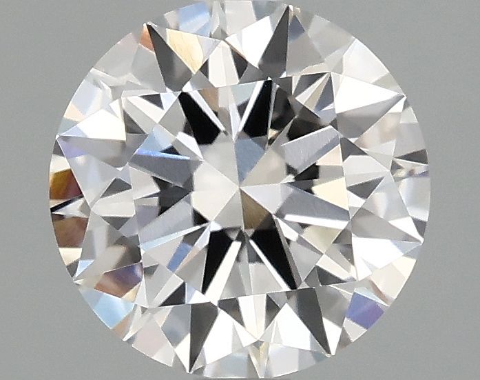 1.51 ct. round Lab Grown Diamond front image