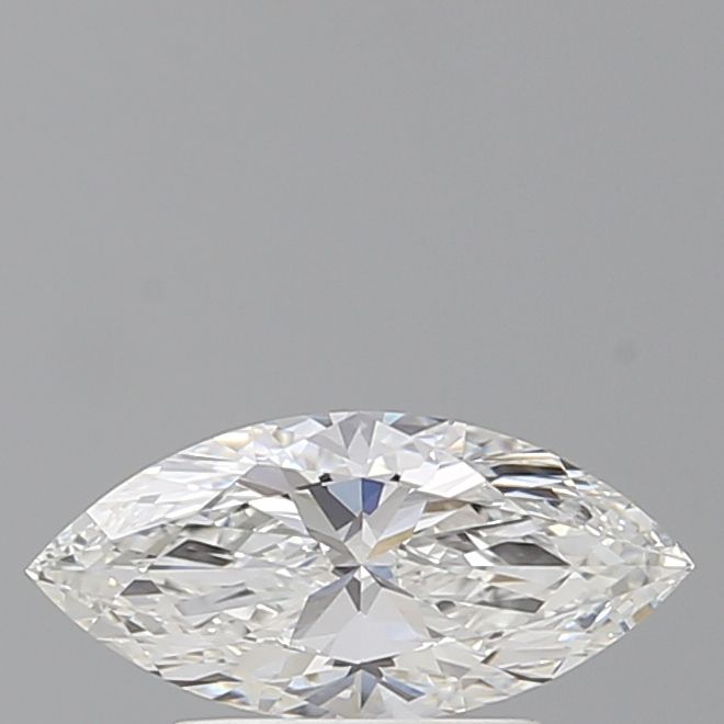 1.00 ct. marquise Lab Grown Diamond front image