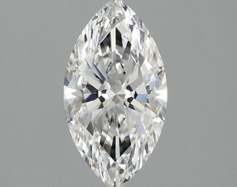 1.30 ct. marquise Lab Grown Diamond front image