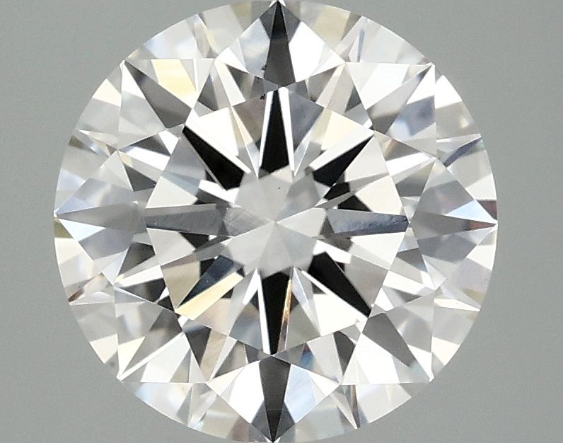 2.89 ct. round Lab Grown Diamond front image