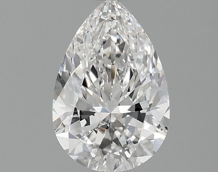 1.07 ct. pear Lab Grown Diamond front image