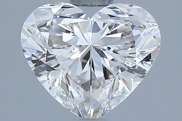 1.88 ct. heart Lab Grown Diamond front image