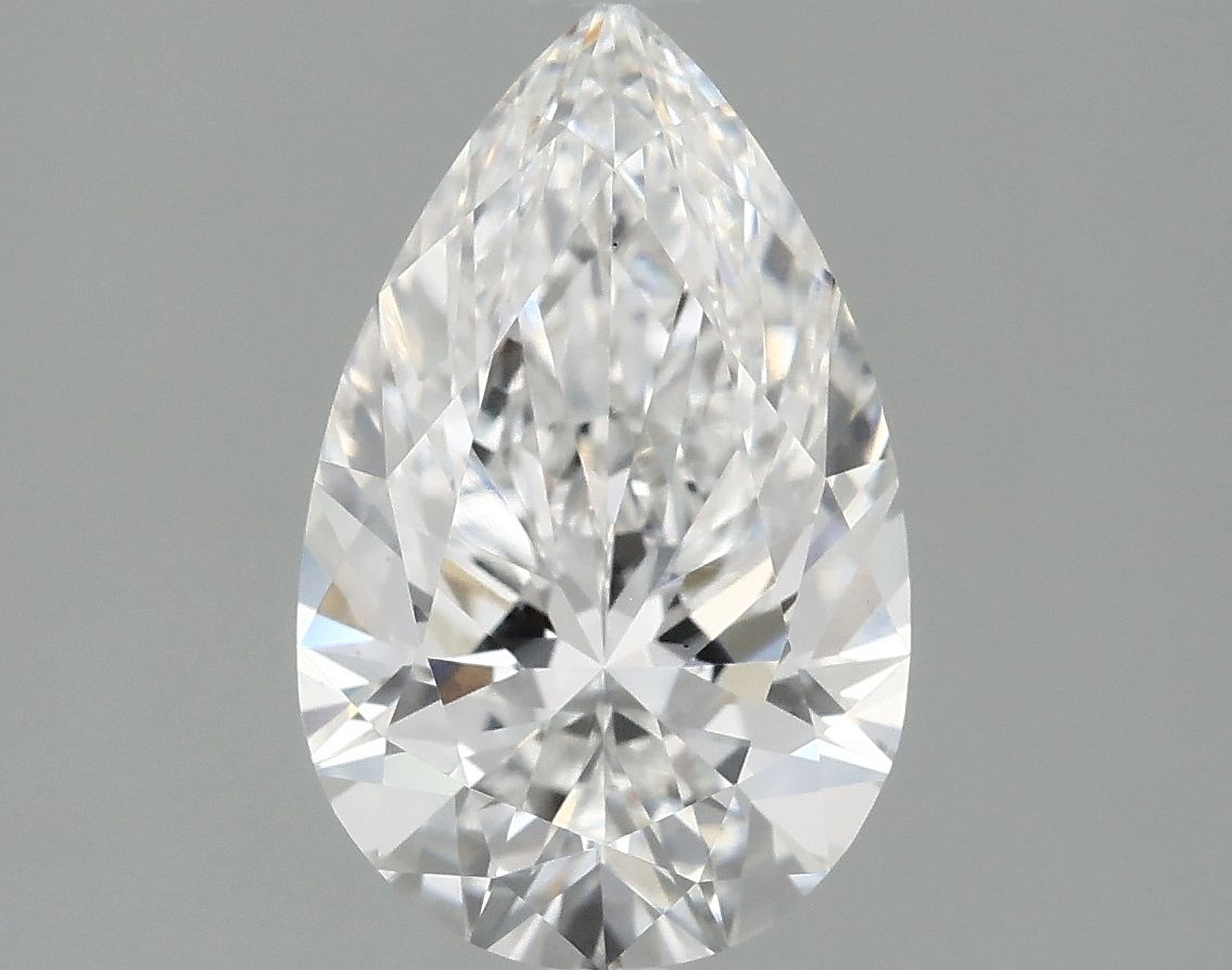 1.59 ct. pear Lab Grown Diamond front image