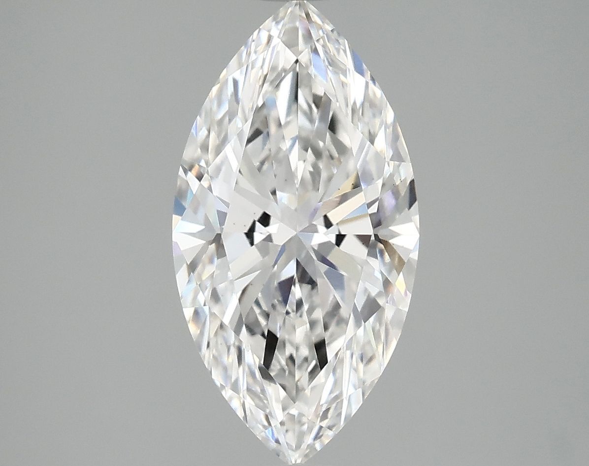 1.98 ct. marquise Lab Grown Diamond front image