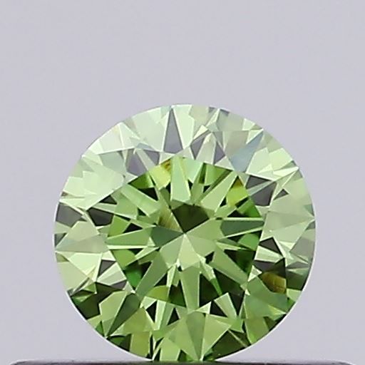 0.31 ct Round diamond