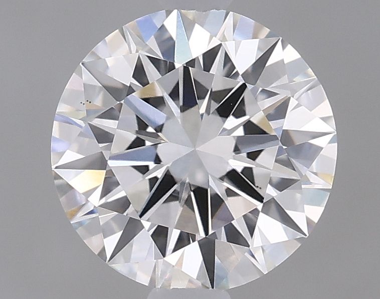 1.03 ct. round Lab Grown Diamond front image