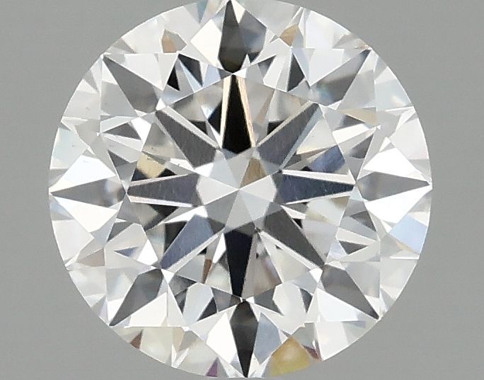2.07 ct. round Lab Grown Diamond front image