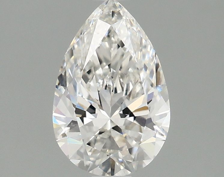 1.09 ct. pear Lab Grown Diamond front image
