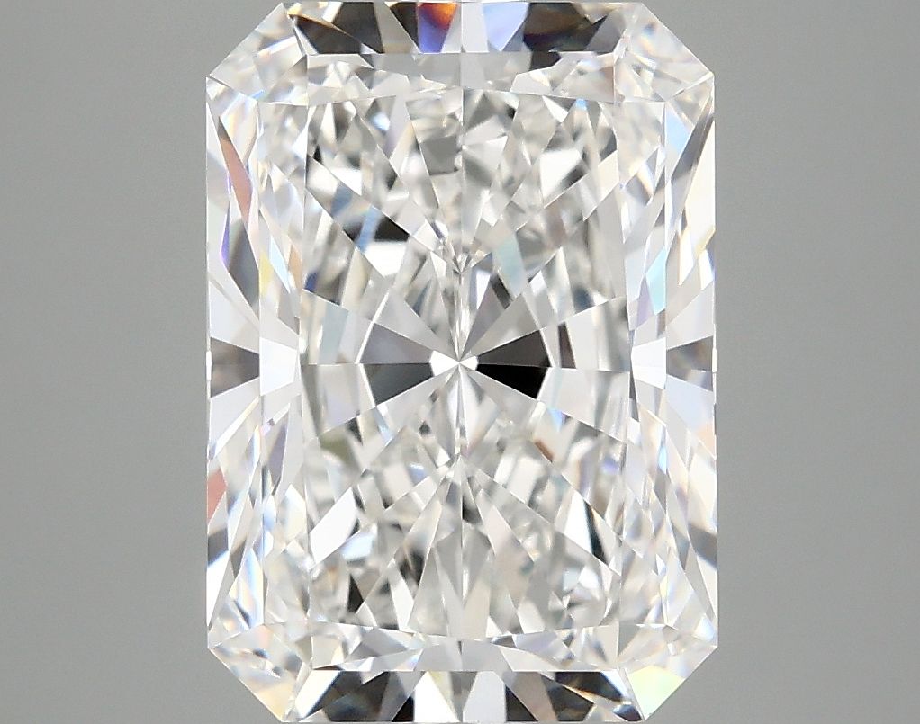 4.98 ct. radiant Lab Grown Diamond front image