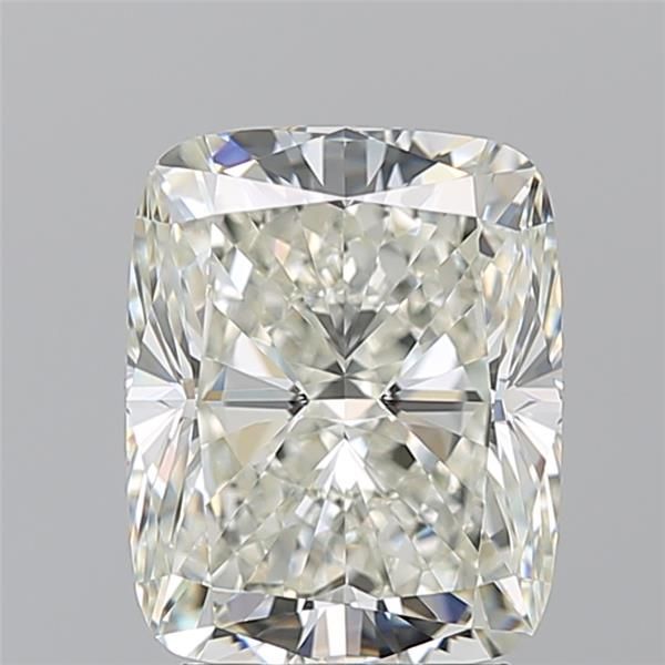 3.56 ct Cushion Modified diamond