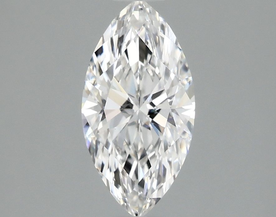 0.97 ct. marquise Lab Grown Diamond front image