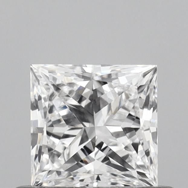 0.52 ct. princess Lab Grown Diamond front image