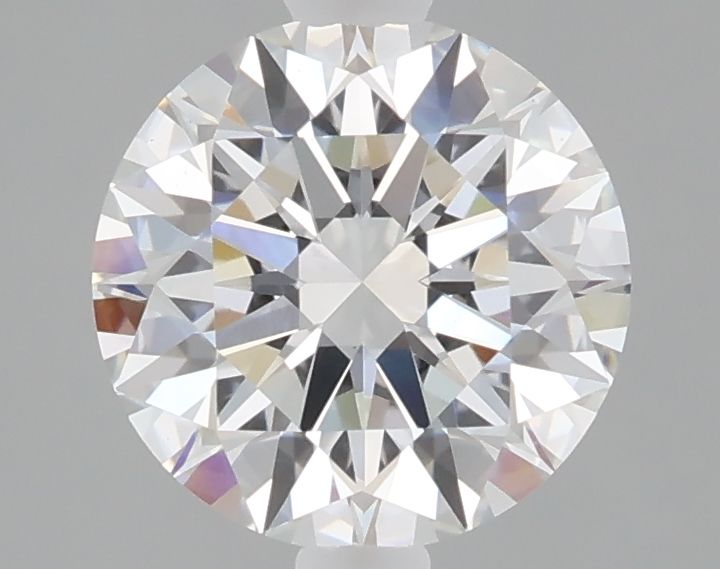 2.03 ct. round Lab Grown Diamond front image