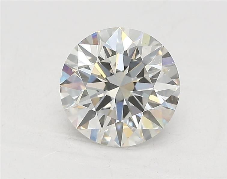 1.21 ct. round Lab Grown Diamond front image