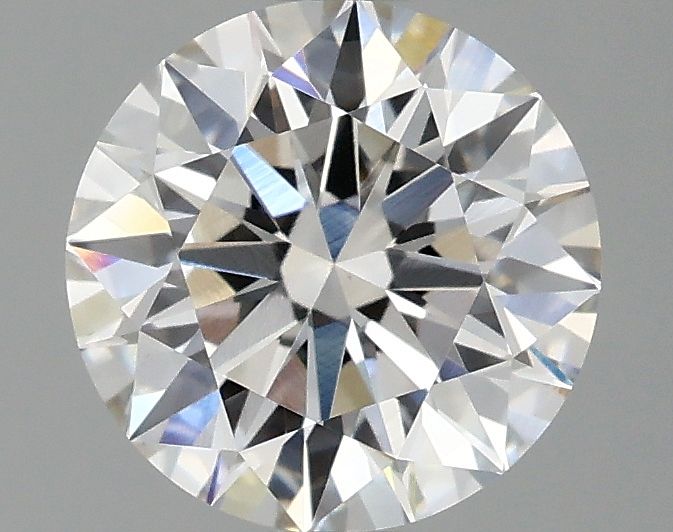 1.51 ct. round Lab Grown Diamond front image
