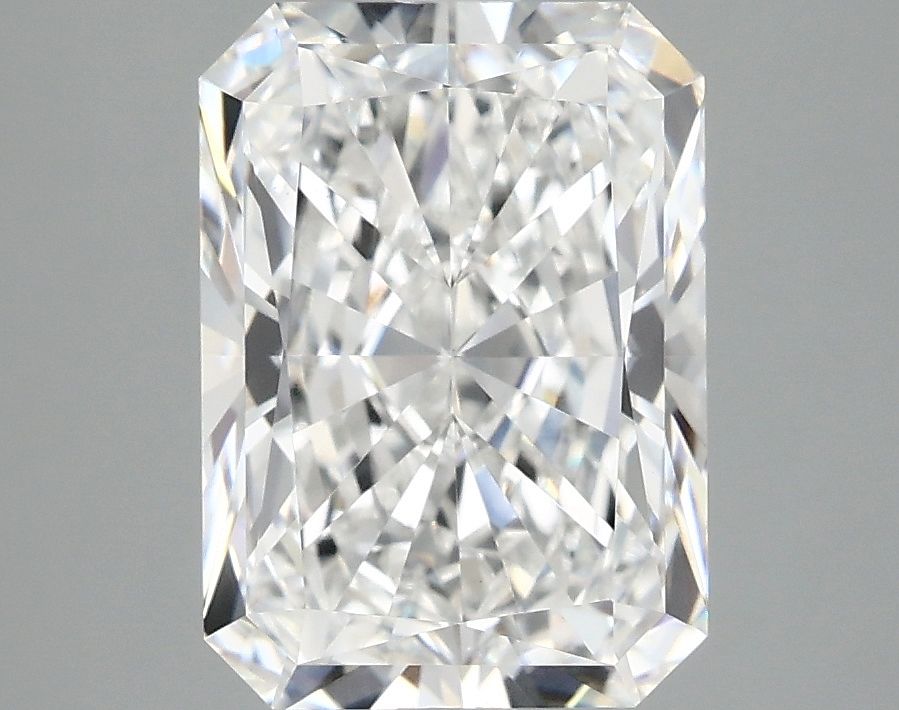 3.06 ct. radiant Lab Grown Diamond front image