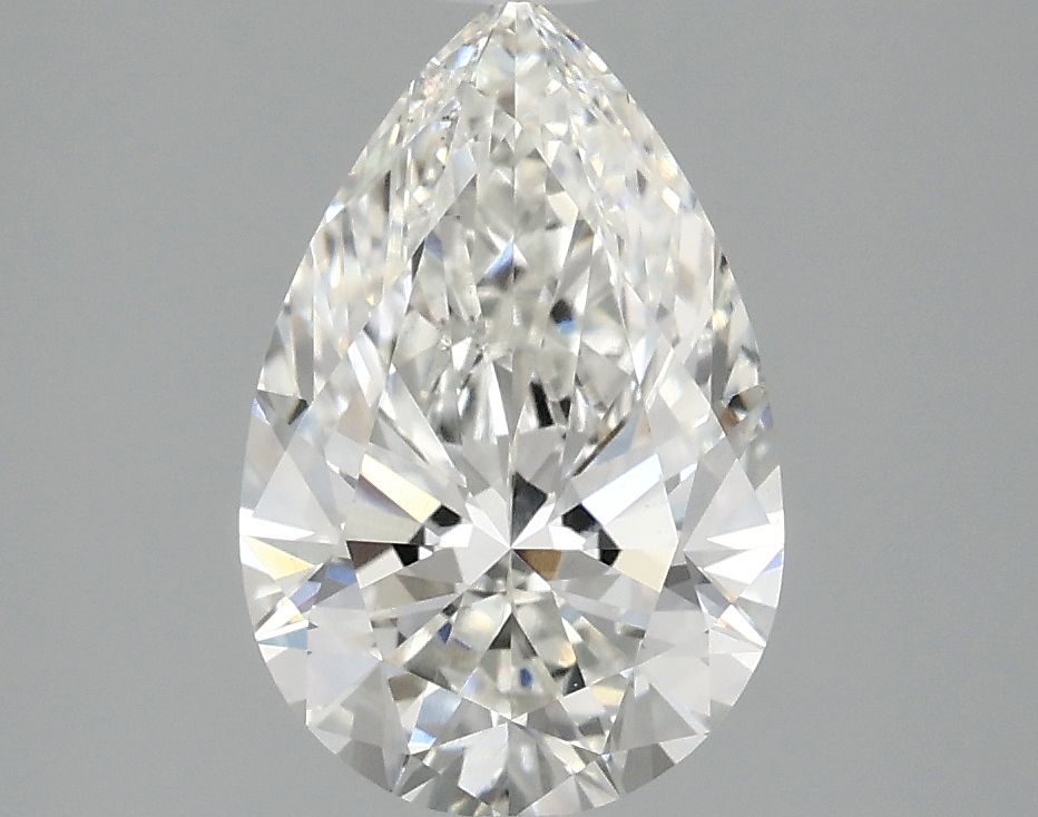 1.89 ct. pear Lab Grown Diamond front image