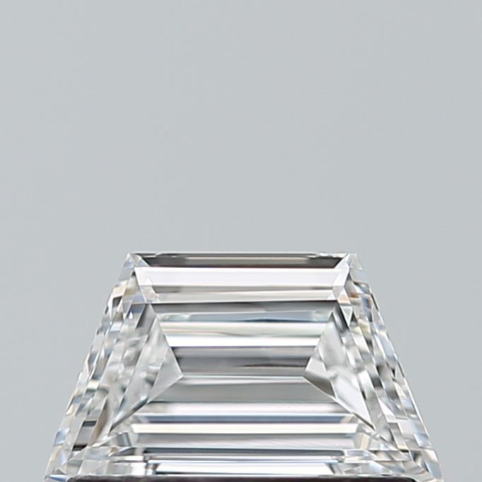 0.5 ct Trapezoid Diamond