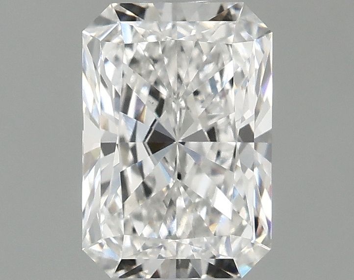 1.05 ct. radiant Lab Grown Diamond front image