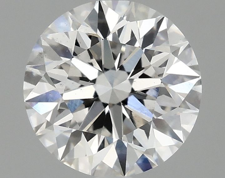 1.98 ct. round Lab Grown Diamond front image