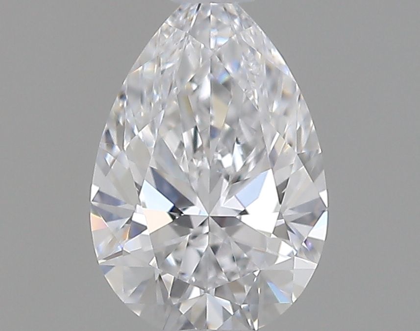 0.52 ct. pear Lab Grown Diamond front image