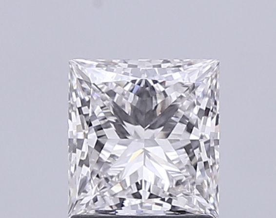 1.53 ct. princess Lab Grown Diamond front image