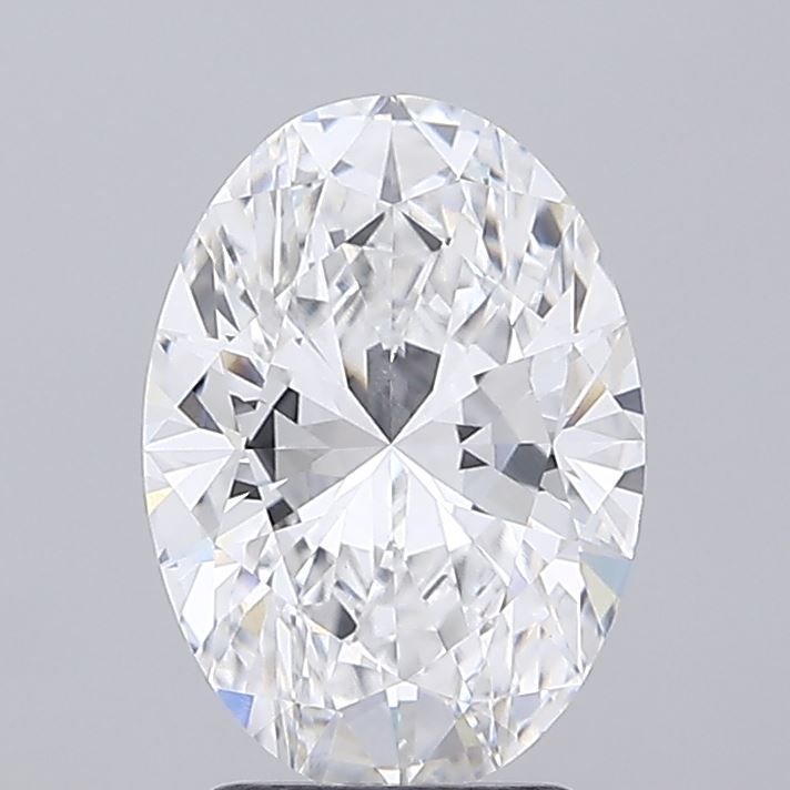 Oval Diamond