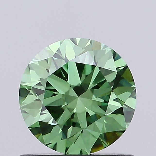 0.82 ct. round Lab Grown Diamond front image
