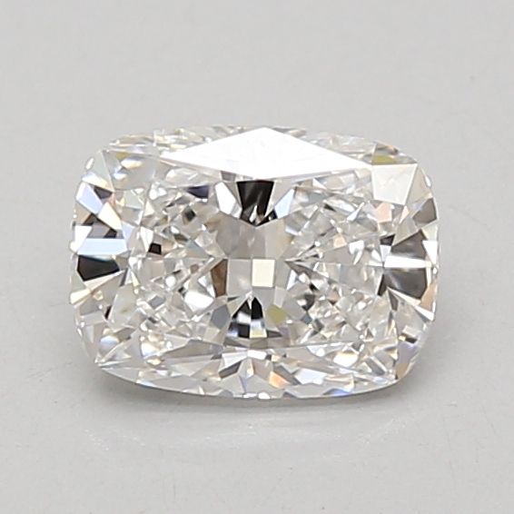 1 ct lab-grown Cushion modified Diamond