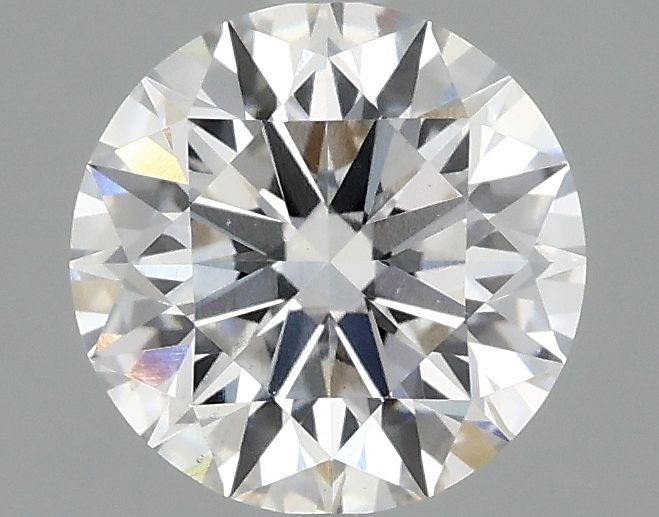 1.58 ct. round Lab Grown Diamond front image