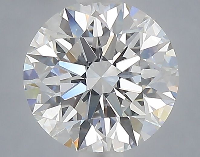 1.59 ct. round Lab Grown Diamond front image