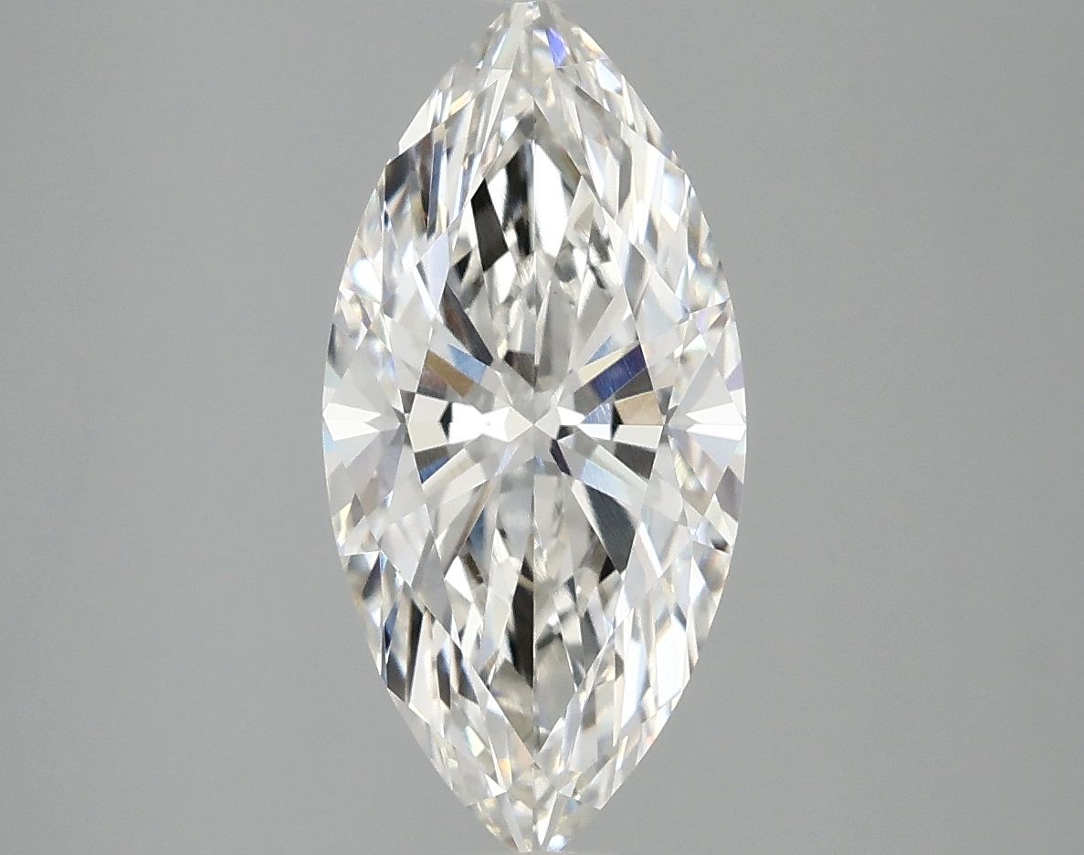 2.57 ct. marquise Lab Grown Diamond front image