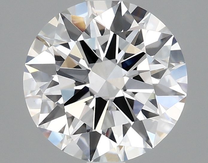 1.95 ct. round Lab Grown Diamond front image