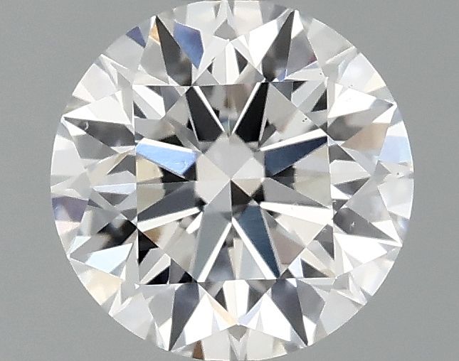 1.01 ct. round Lab Grown Diamond front image