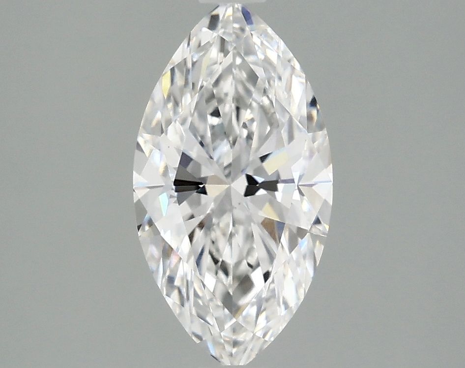 1.50 ct. marquise Lab Grown Diamond front image