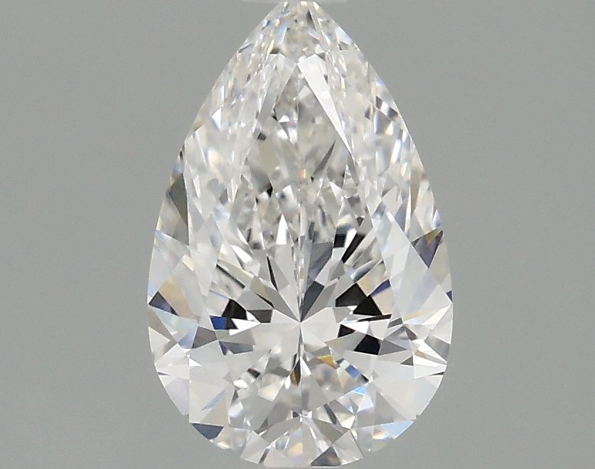 1.09 ct. pear Lab Grown Diamond front image