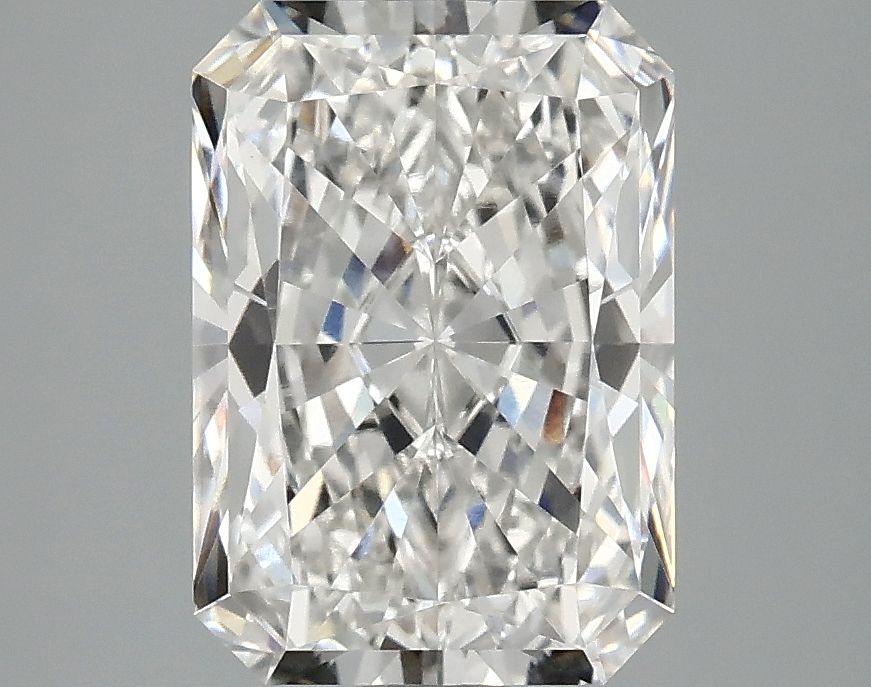 3.06 ct. radiant Lab Grown Diamond front image