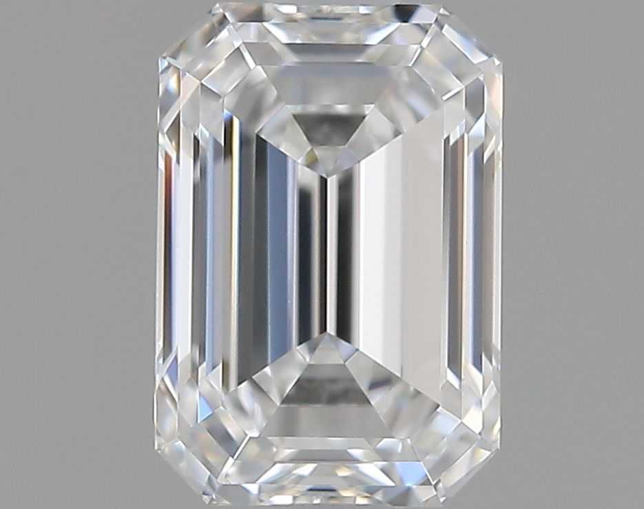1.09 ct. emerald Lab Grown Diamond front image
