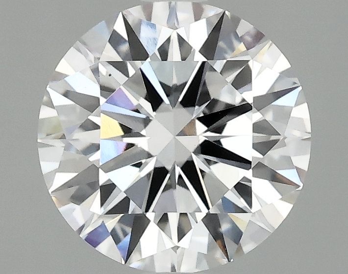 2.05 ct. round Lab Grown Diamond front image