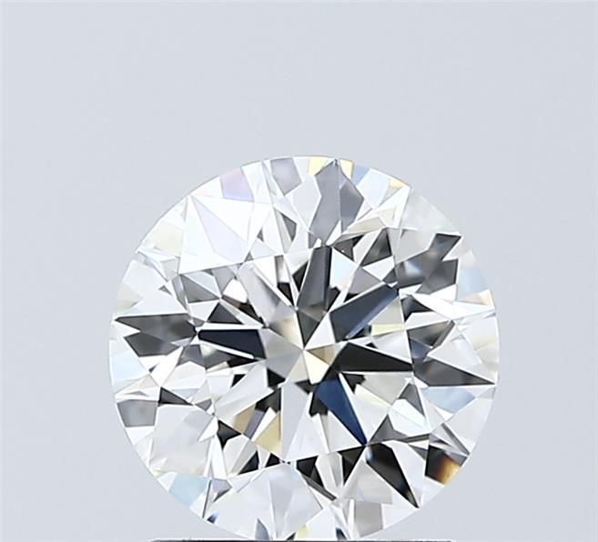 1.55 ct. round Lab Grown Diamond front image