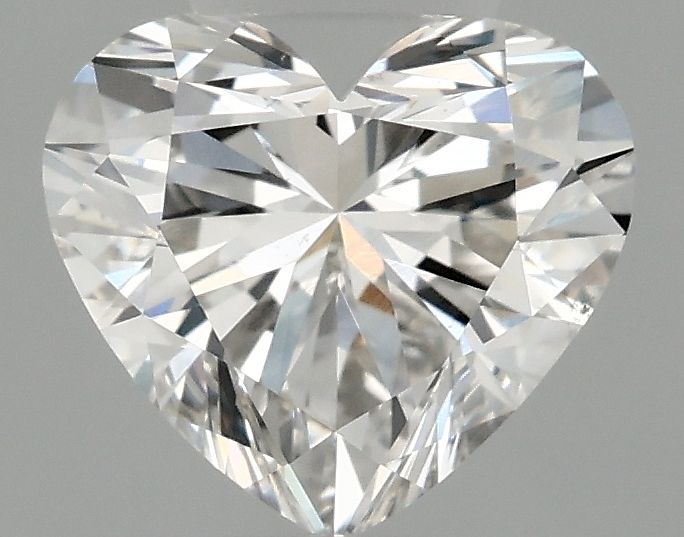1.02 ct. heart Lab Grown Diamond front image