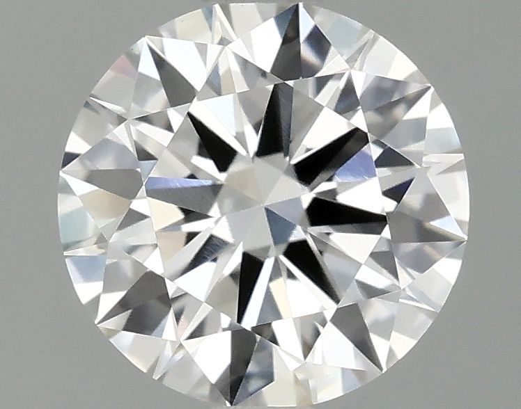 1.39 ct. round Lab Grown Diamond front image