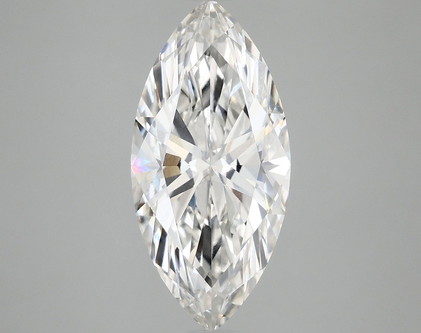 3.08 ct. marquise Lab Grown Diamond front image