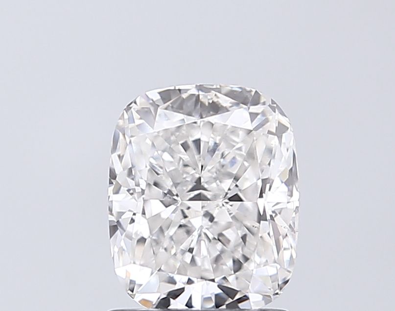 1.59 ct lab-grown Cushion modified Diamond