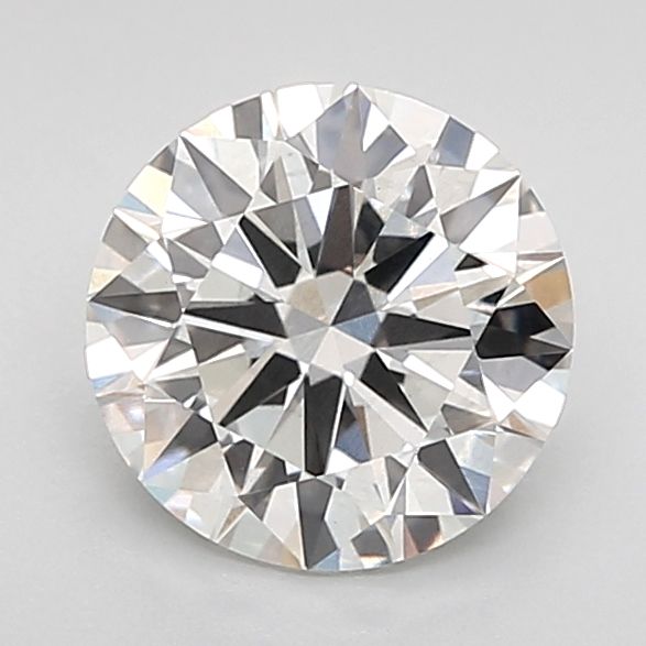 1.48 ct. round Lab Grown Diamond front image