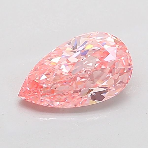 2.09 ct. pear Lab Grown Diamond front image