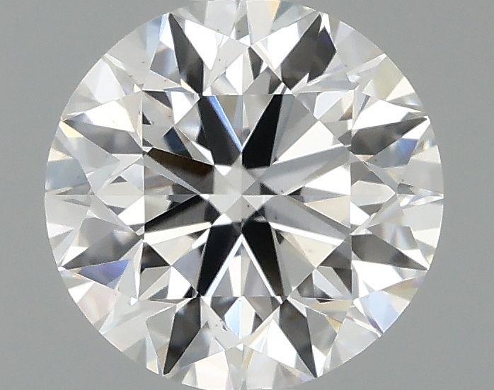 1.00 ct. round Lab Grown Diamond front image