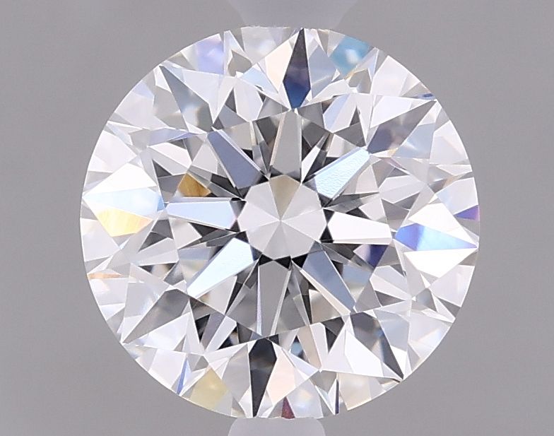 1.10 ct. round Lab Grown Diamond front image